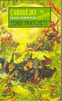 Čarodějky na cestách - Úžasná Zeměplocha - Terry Pratchett