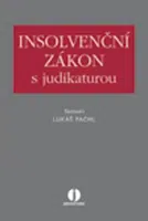 Insolvenční zákon s judikaturou - Lukáš Pachl