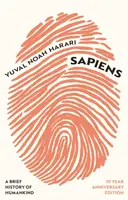 Sapiens - Yuval Noah Harari