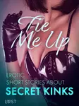Tie Me Up: Erotic Short Stories About Secret Kinks - Lisa Vild, Alexandra Södergran, Cecilie Rosdahl, Sarah Skov, Reiner Larsen Wiese