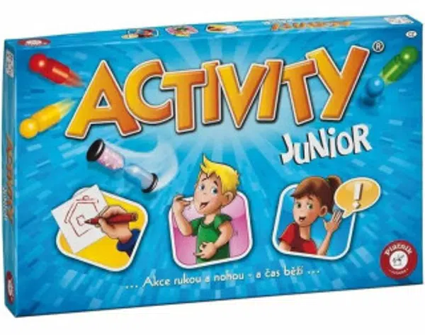 Activity Junior