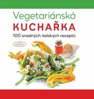 Vegetariánská kuchařka