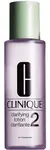 Clinique Čisticí tonikum pro suchou až smíšenou pleť (Clarifying Lotion 2) 200 ml