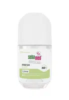 Sebamed Deodorant roll-on 24h Lime Classic (24 Hr. Care Deodorant) 50 ml