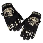 Moto rukavice W-TEC Black Heart Rioter černá M