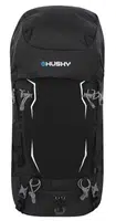 Husky Rony 50l black Batoh Expedice