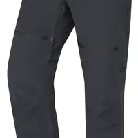 Husky Pilon M XXL, dark grey Pánské outdoor kalhoty