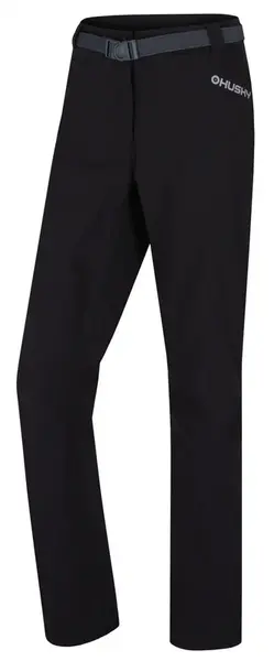 Husky Kone L M, black Dámské outdoor kalhoty