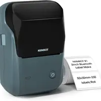 Niimbot Smart B1 1AC12121602 tiskárna štítků, modrá + role štítků