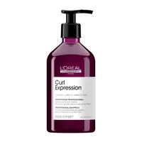 Čisticí šampon pro vlnité a kudrnaté vlasy Loréal Professionnel Curl Expression - 500 ml - L’Oréal Professionnel + dárek zdarma