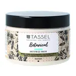 Maska pro nepoddajné a kudrnaté vlasy Tassel Cosmetics Botanical Antifrizz - 300ml (07606) + dárek zdarma