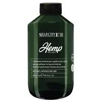 Hydratační kondicionér pro suché a lámavé vlasy Selective Professional Hemp Hydrating Conditioner - 200 ml + dárek zdarma