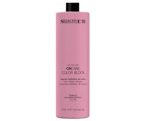Šampon pro barvené vlasy Selective Professional OnCare Color Block Shampoo - 1000 ml + dárek zdarma