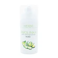 Kosmetická vazelína s arganovým olejem Amoené Amolinka - okurka, 100 ml (012A00G100A) + dárek zdarma