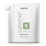 Zesvětlující a čistící odbarvovač Subrina Professional Lightener Matcha Plex - 500 g (060871) + dárek zdarma