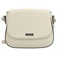 Dámská crossbody kabelka světle krémová - Delami Little Charm