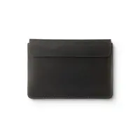 Kožené pouzdro FIXED Oxford pro Apple iPad o úhlopříčce 9.7", černá