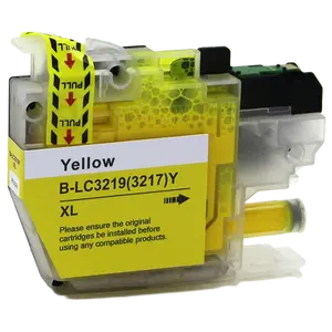 Brother LC-3217XL / LC-3219XL žlutá (yellow) kompatibilní cartridge