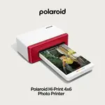 Polaroid Hi-Print fototiskárna 10x15cm bílá E-box