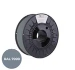 C-Tech 3DF-P-PETG1.75-7000 3D filament, PREMIUM LINE, PETG, veverčí šedá, RAL7000, 1,75mm, 1kg