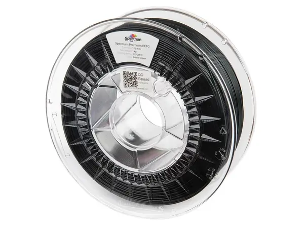 Spectrum 80055 3D filament, Premium PET-G, 1,75mm, 1000g, Zelený (Bottle green)