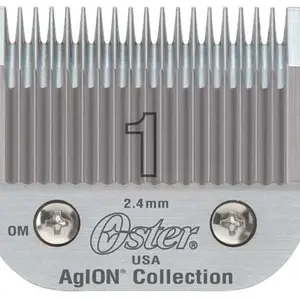 Stříhací hlavice Oster 2,4 mm 918-08 + dárek zdarma