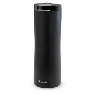 Aladdin Urban Thermavac™ satin black Termohrnek vakuový