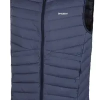 Husky Dresles M XXL, dk. blue Pánská péřová vesta