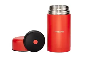 Rockland Vacuum flask Comet red Termoska na jídlo