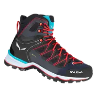 Salewa SALEWA Mtn trainer lite mid GTX EU 42, Premium Navy/Blue Fog Dámské trekové boty