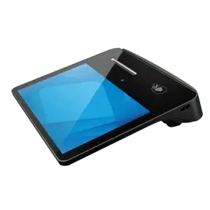Elo Pay 7" POS System, 17.8cm (7''), Projected Capacitive, 10 TP, Full HD, USB-C, BT, Wi-Fi, Android, black