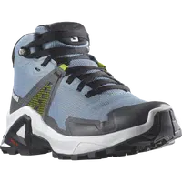 Salomon X Raise Mid GTX J EU 32, Faded/Indigo Dětské boty