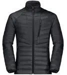 Jack Wolfskin Routeburn Pro Ins XXL, black Pánská zateplená bunda