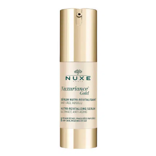 Nuxe Revitalizační vyživující pleťové sérum Nuxuriance Gold (Nutri-Revitalizing Serum) 30 ml