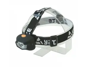 Yate Panter 3 W černá Čelovka