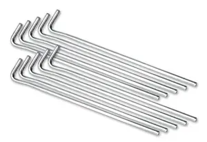 Rockland Kolíky 19 cm - Ocel viz obrázek Náhradní díl