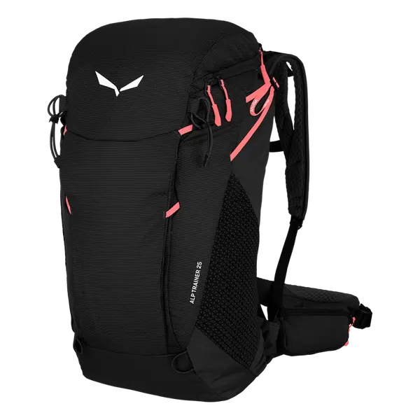 Salewa Alp Trainer 25 black out Batoh Turistika