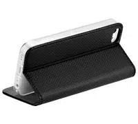 Flipové pouzdro Smart Magnet pro Xiaomi POCO X3 NFC, černá