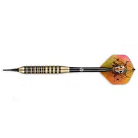 Šipky Shot Value Range Talisman Brass soft 3ks 18 g