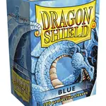 Obaly na karty Dragon Shield Protector - Blue - 100ks