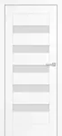 Interiérové dveře MAGNÓLIE 1 - Sněhobílá GREKO