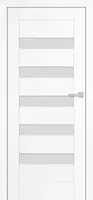 Interiérové dveře MAGNÓLIE 1 - Sněhobílá GREKO