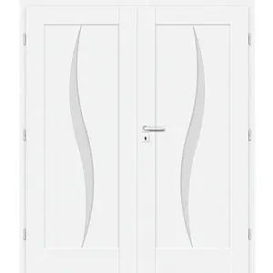 Dvoukřídlé dveře ARÁLIE