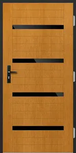 Venkovní vchodové dveře P174