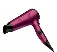 Fén na vlasy se sklopnou rukojetí Revlon Perfect Heat(TM) - 2200 W (RVDR5229E) + dárek zdarma