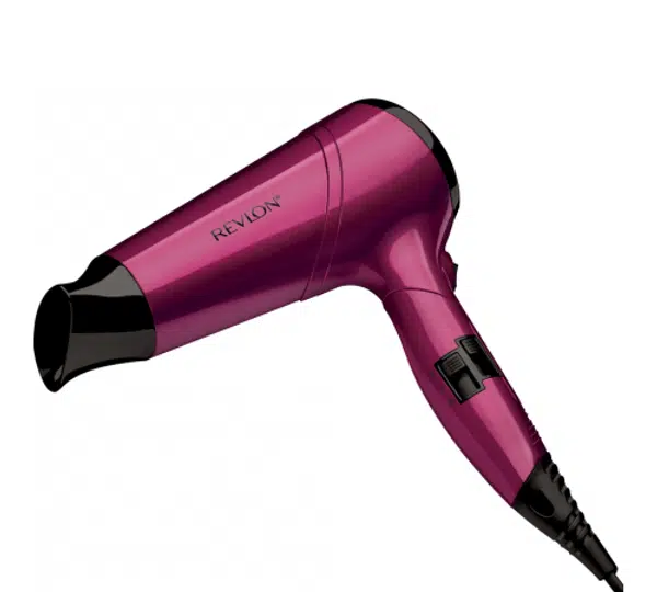 Fén na vlasy se sklopnou rukojetí Revlon Perfect Heat(TM) - 2200 W (RVDR5229E) + dárek zdarma