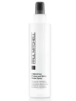 Finální fixační sprej s leskem Paul Mitchell Freeze and Shine Super Spray - 100 ml (109411) + dárek zdarma