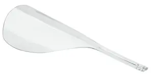 Ochrana obličeje před stylingem Sibel - průhledný (0099531) + dárek zdarma