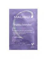 Kúra pro obnovu blond barvy vlasů Malibu C Malibu Blondes - 5 g (5925)