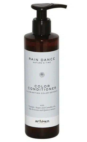 Kondicionér na barvené vlasy Artégo Rain Dance Color Conditioner - 1000 ml (0164303) + dárek zdarma